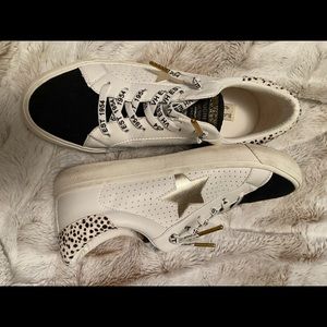 Vintage Havana size 9 star tennis shoes